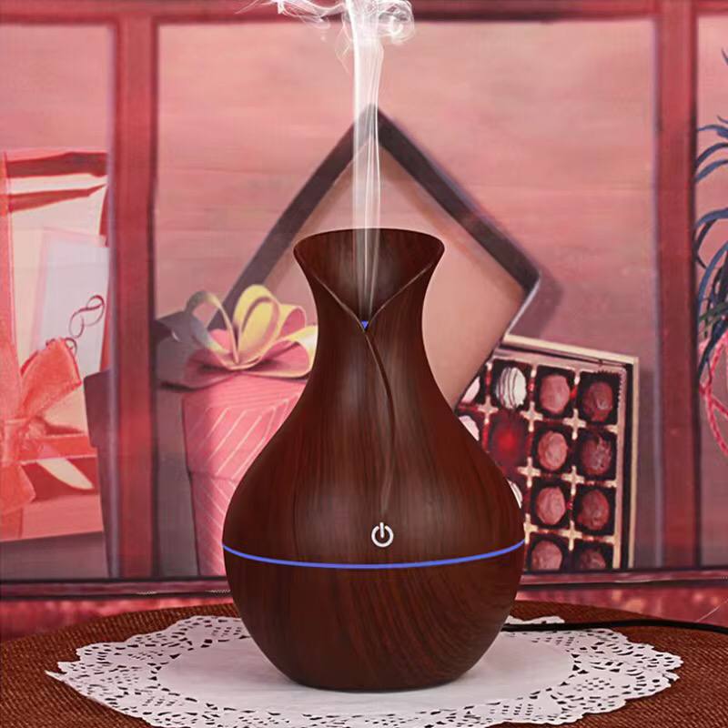 Ultrasonic aroma air humidifier
