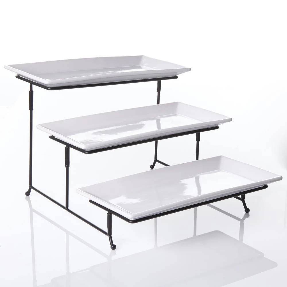3 Tier Serving Stand Cake Tray