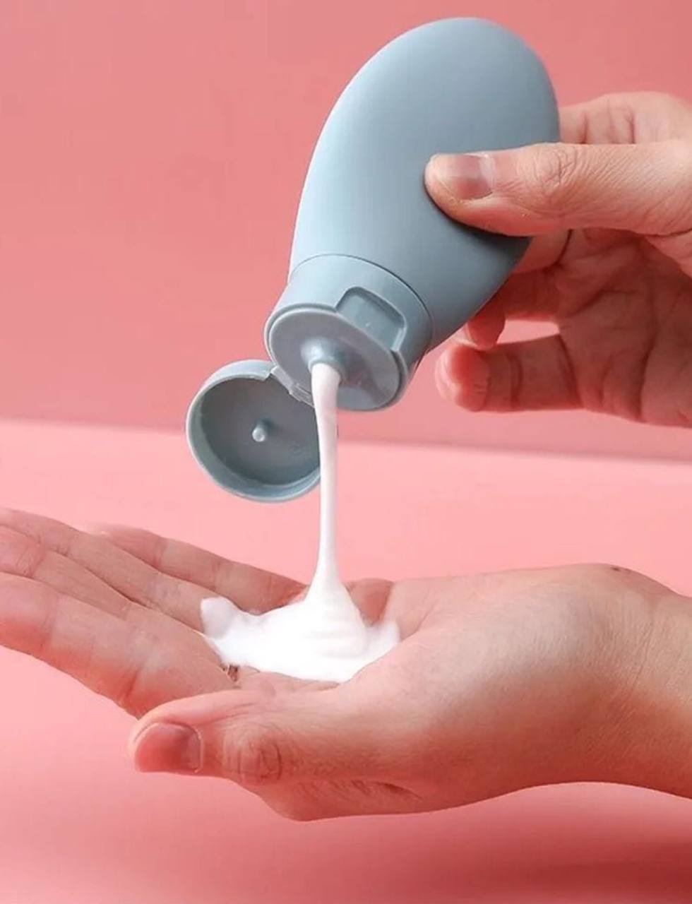 3pcs Squeezed Bottles