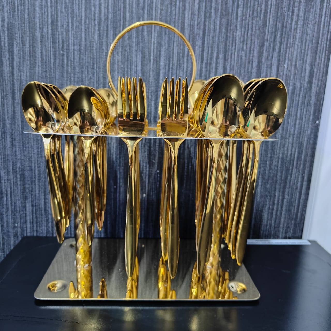 36pcs set cutlery set