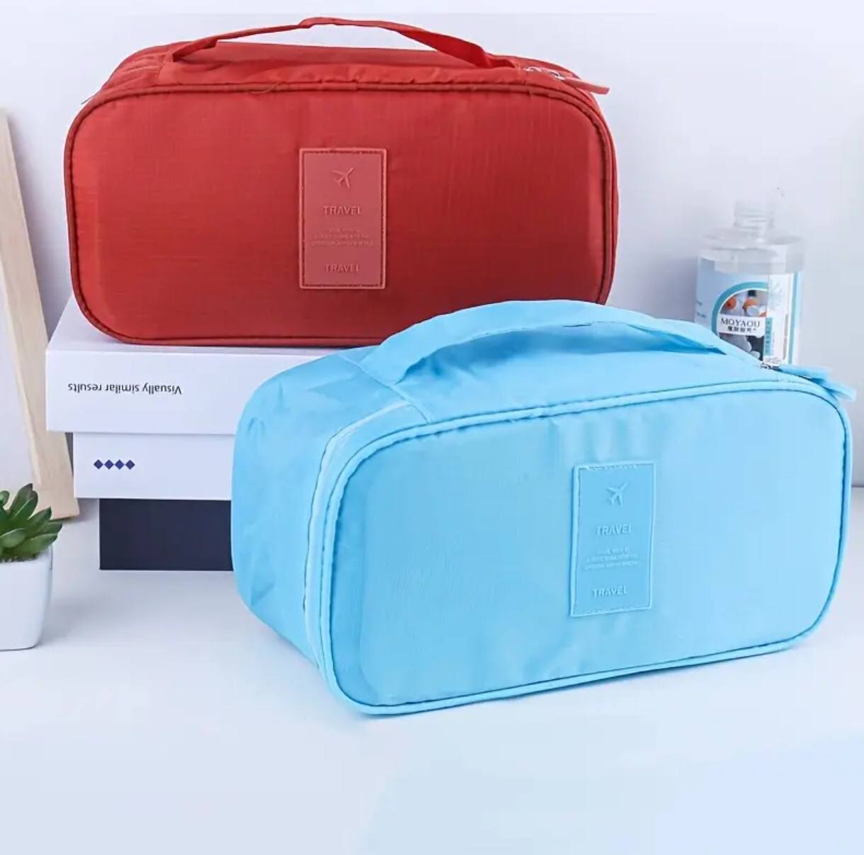 Travel Under wear pouch