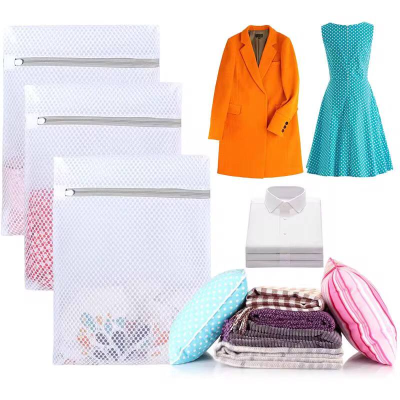 2pcs Washing machine laundry bags