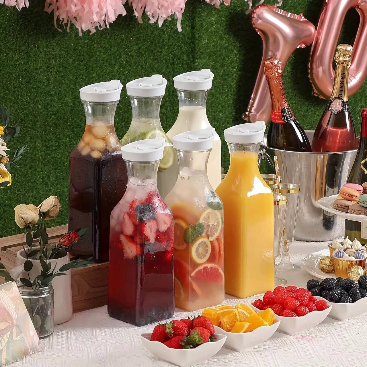 1.5l Juice / Milk Bottle