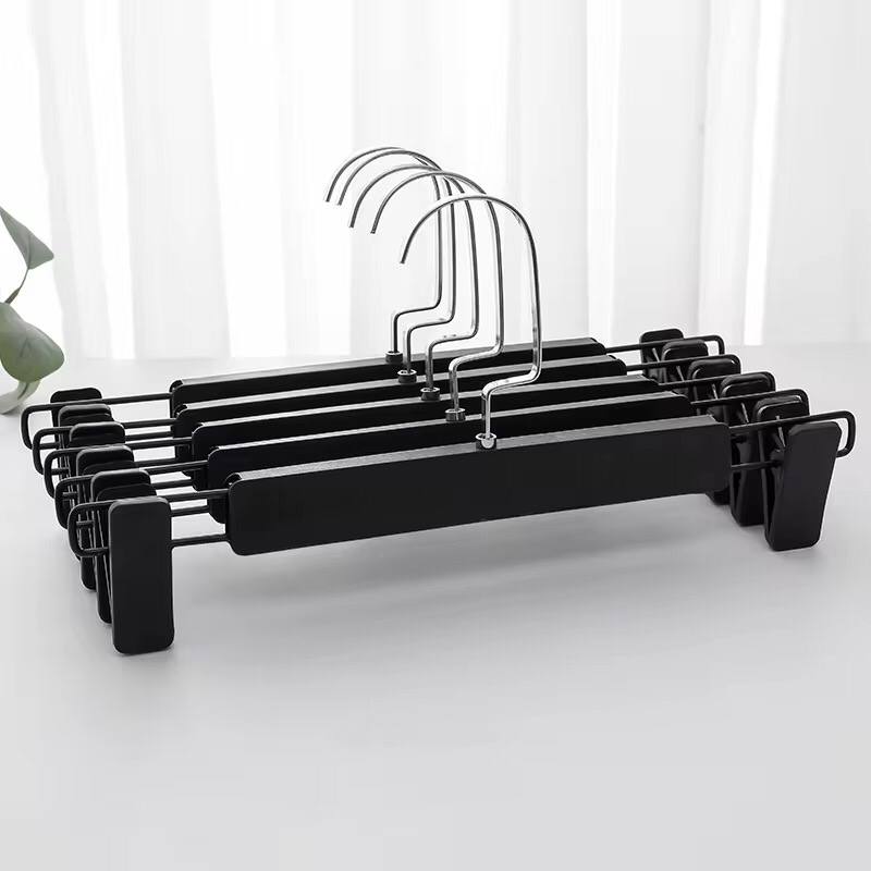 Trouser hangers heavy duty