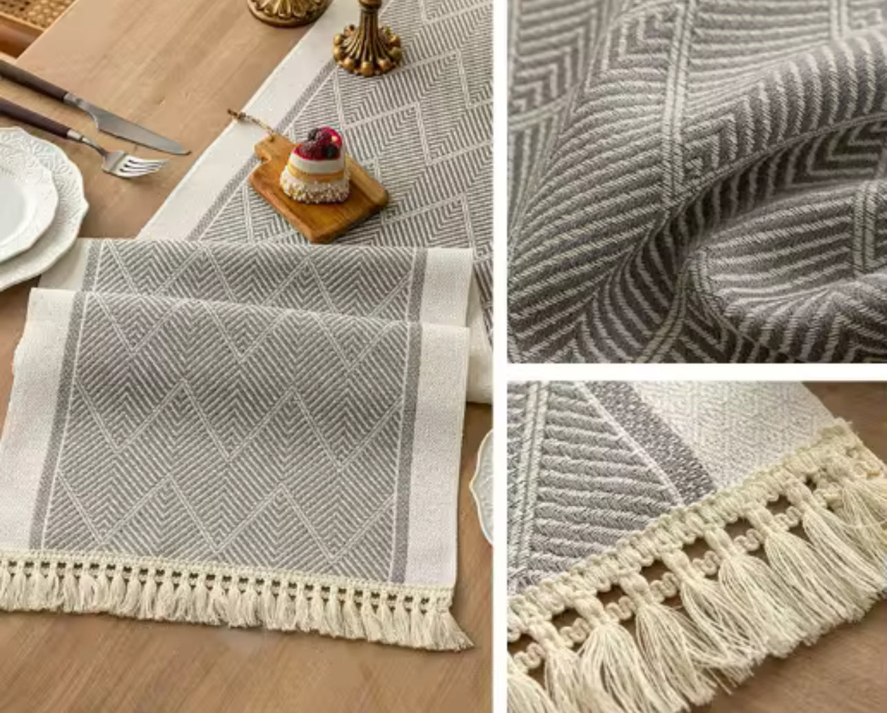 35*210cm table runner