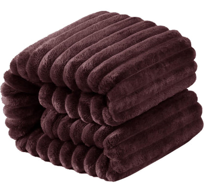 velvet fleece blankets
