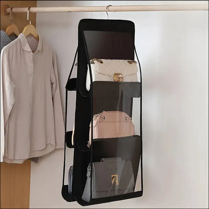 Storage Hanging Bag Handbag Storage