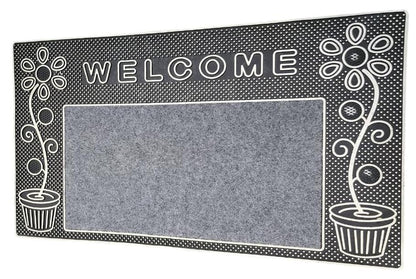Heavy duty door mats