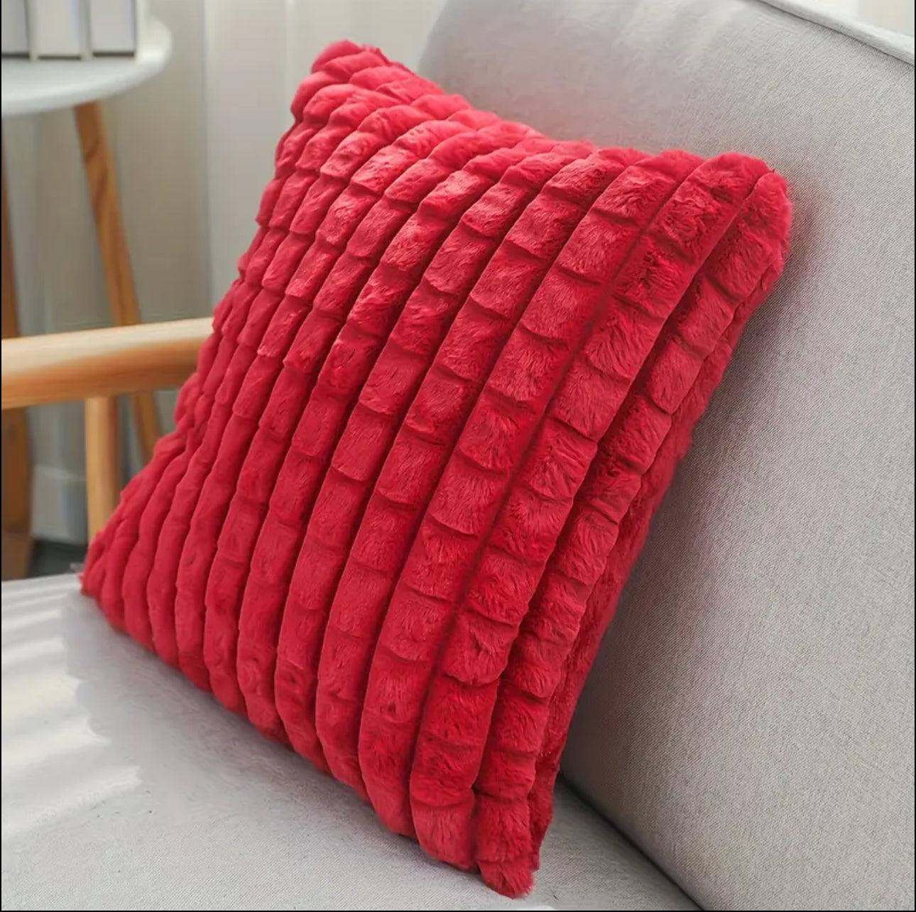 Bubble cushion covers