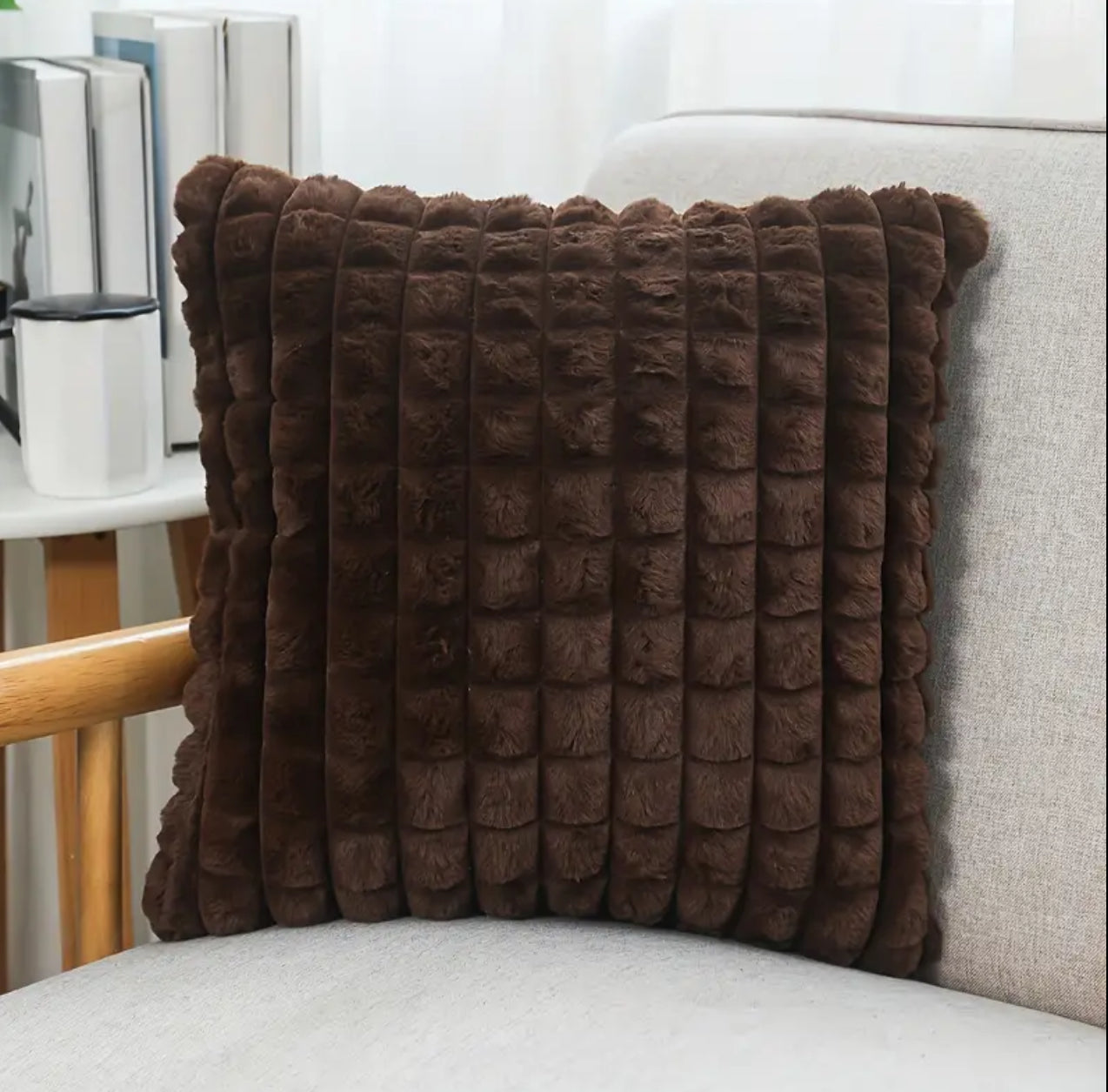 Bubble cushion covers