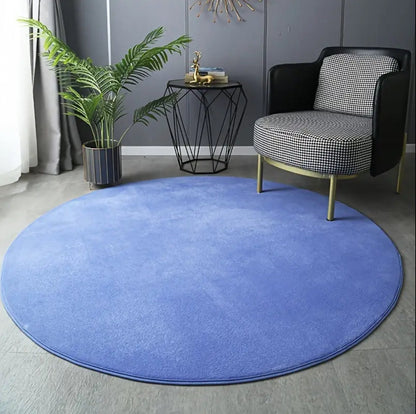 Large Round carpet