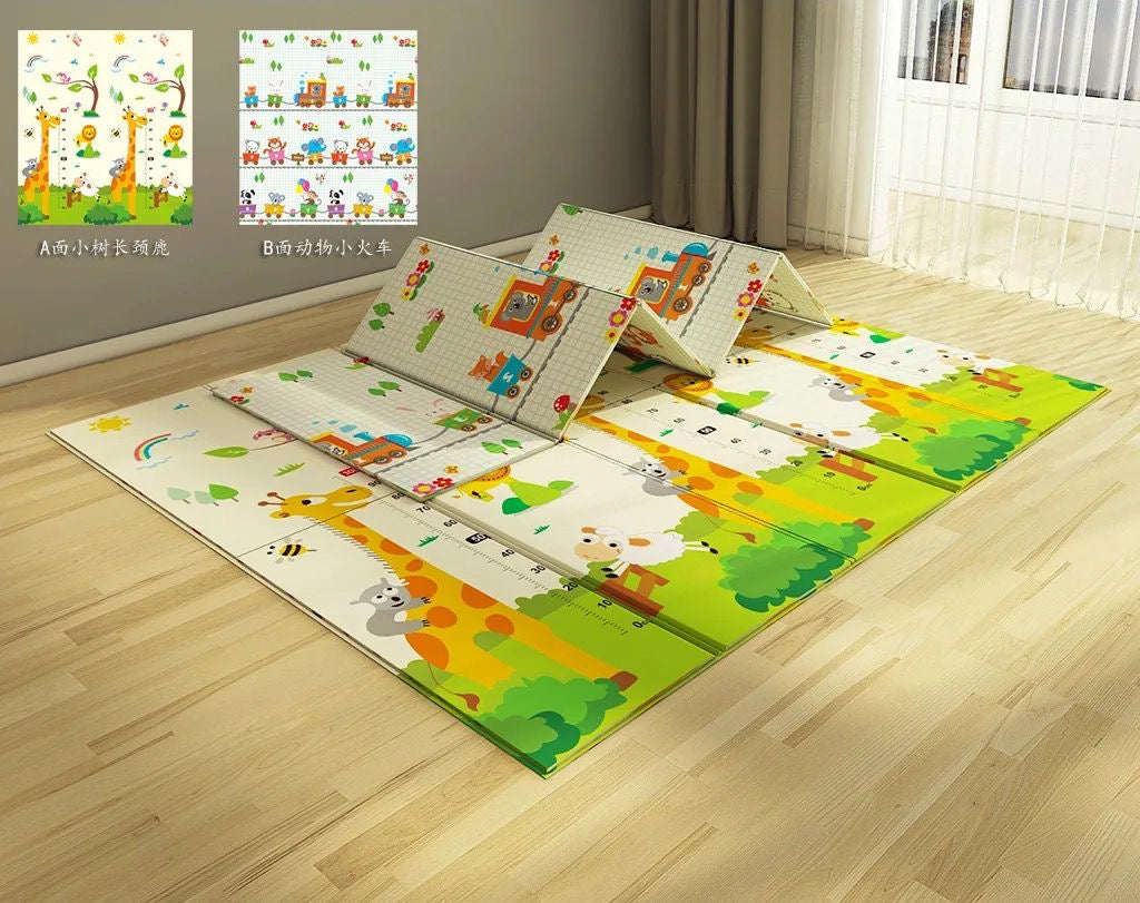Waterproof Baby Play Mat Foldable