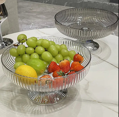 Vintage fruit bowl