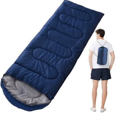 Ultralight Envelope like camping sleeping bags