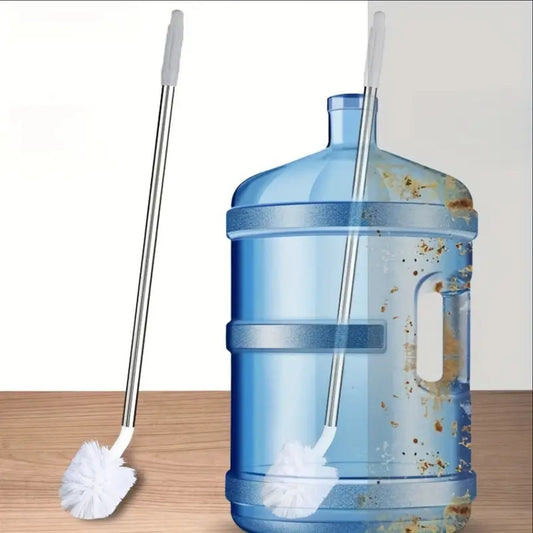 L-Shaped barrel magic brush