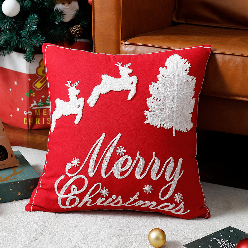 Decorative Christmas Pillow Covers
