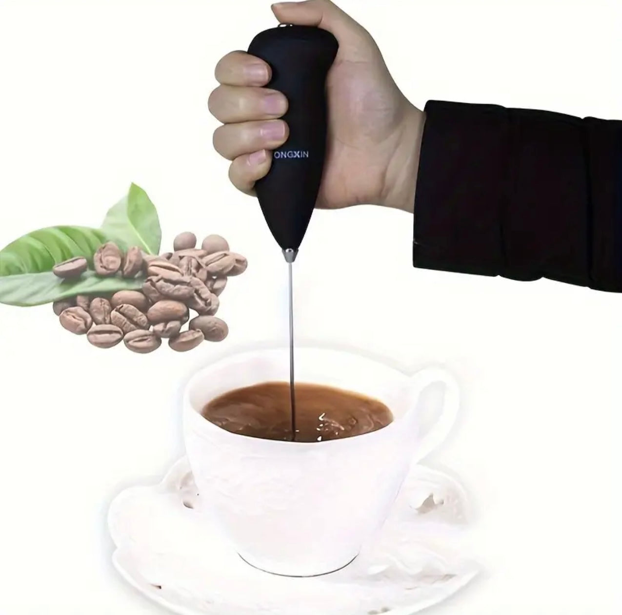 Battery powered Mini Whisk