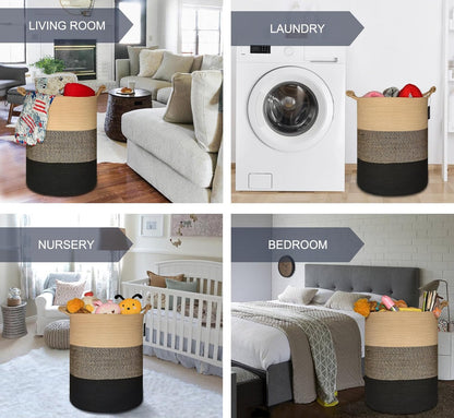 Cotton Rope Basket