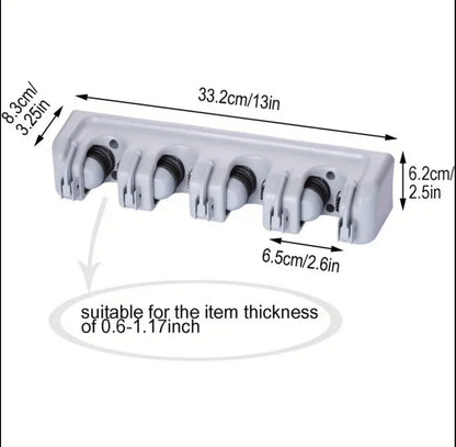 Mop and Broom holder