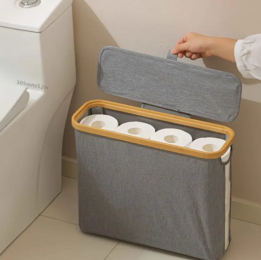 toilet paper basket