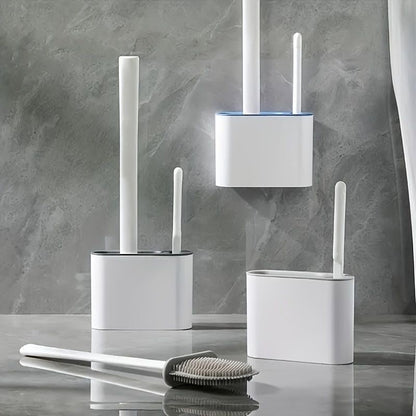 3 in 1 Toilet brush set