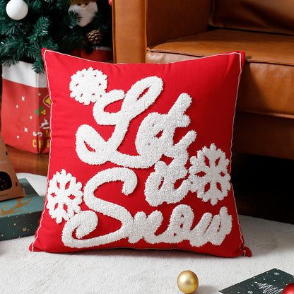 Decorative Christmas Pillow Covers