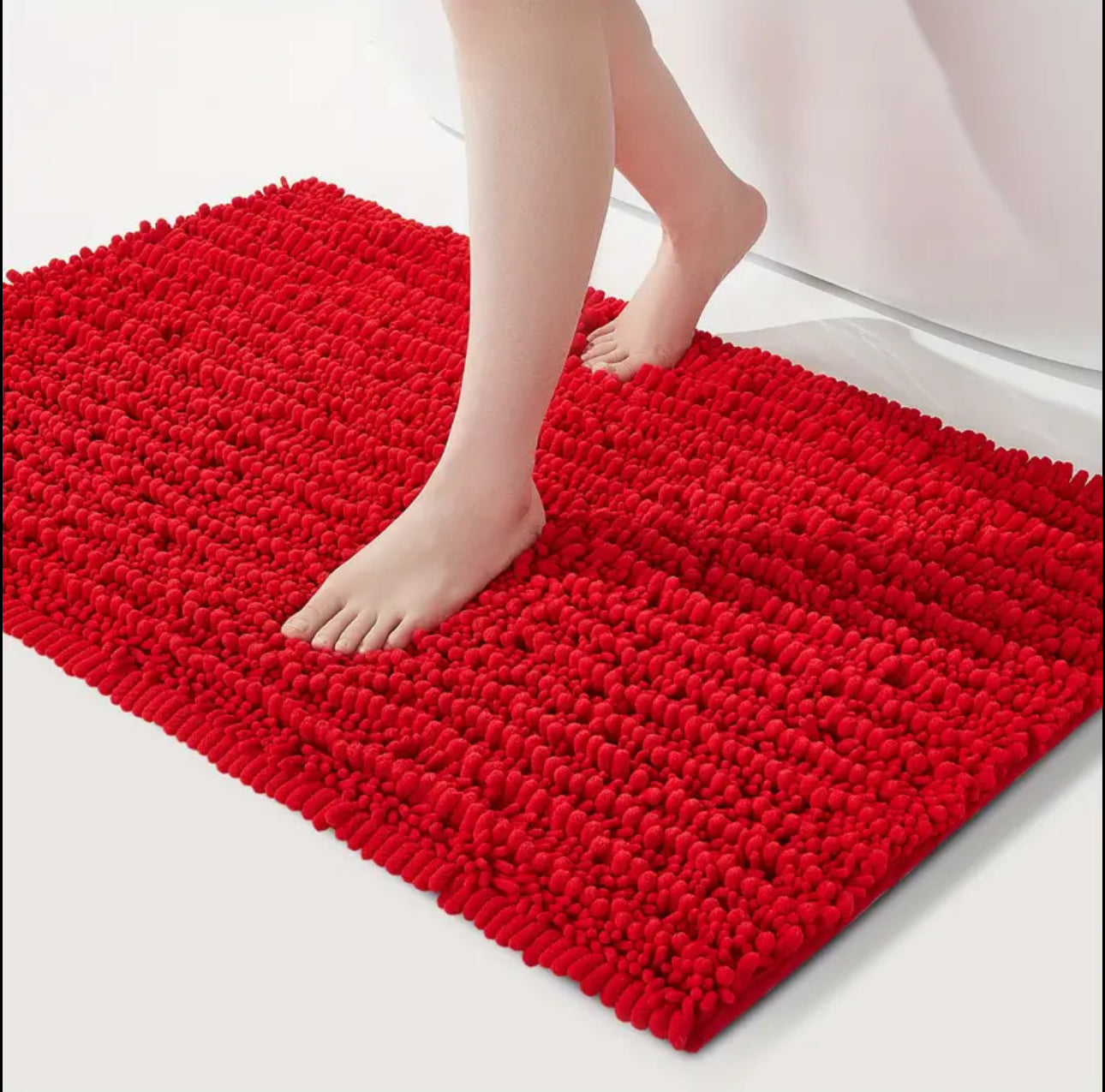 Super absorbent micro fiber doormat