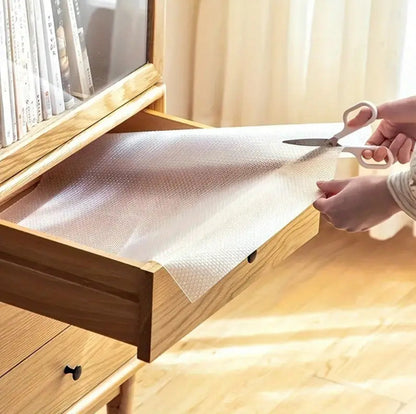 Big size Kitchen clear drawer liners