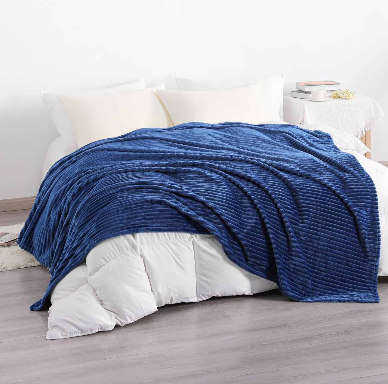 velvet fleece blankets
