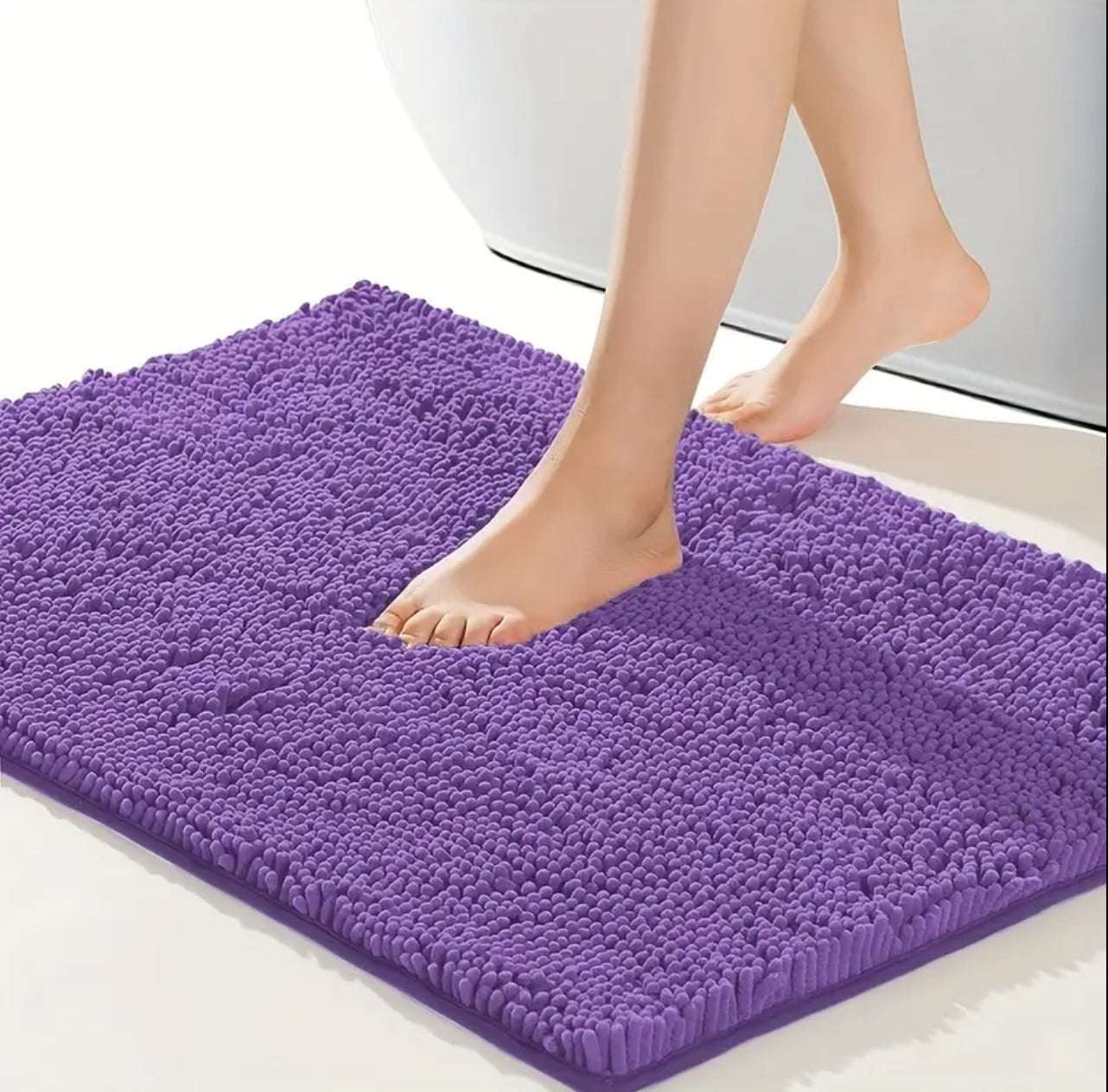 Super absorbent micro fiber doormat