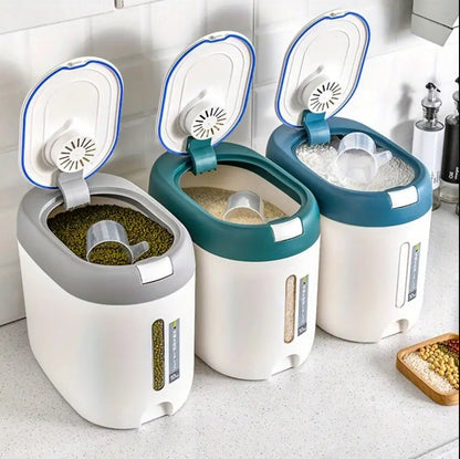 10kgs storage containers