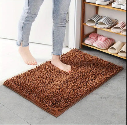 Super absorbent micro fiber doormat