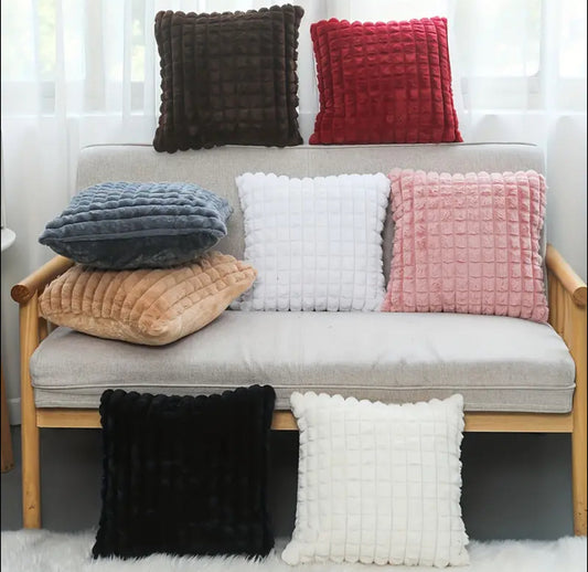 Bubble cushion covers