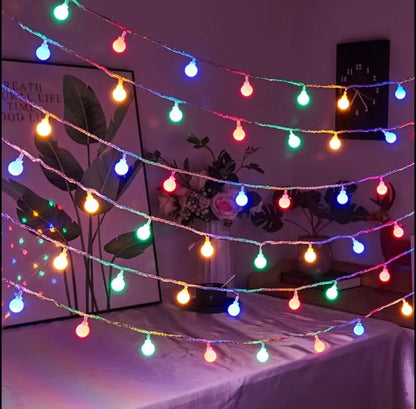 LED fairy lights