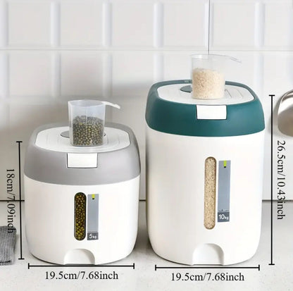 10kgs storage containers