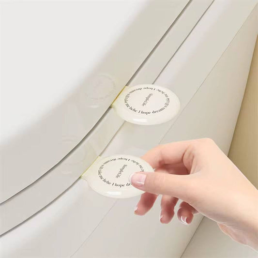 Adhesive Toilet Seat Lid Lifting Device