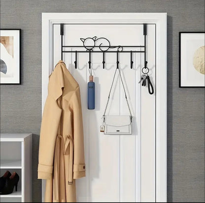 New design over the door hanger