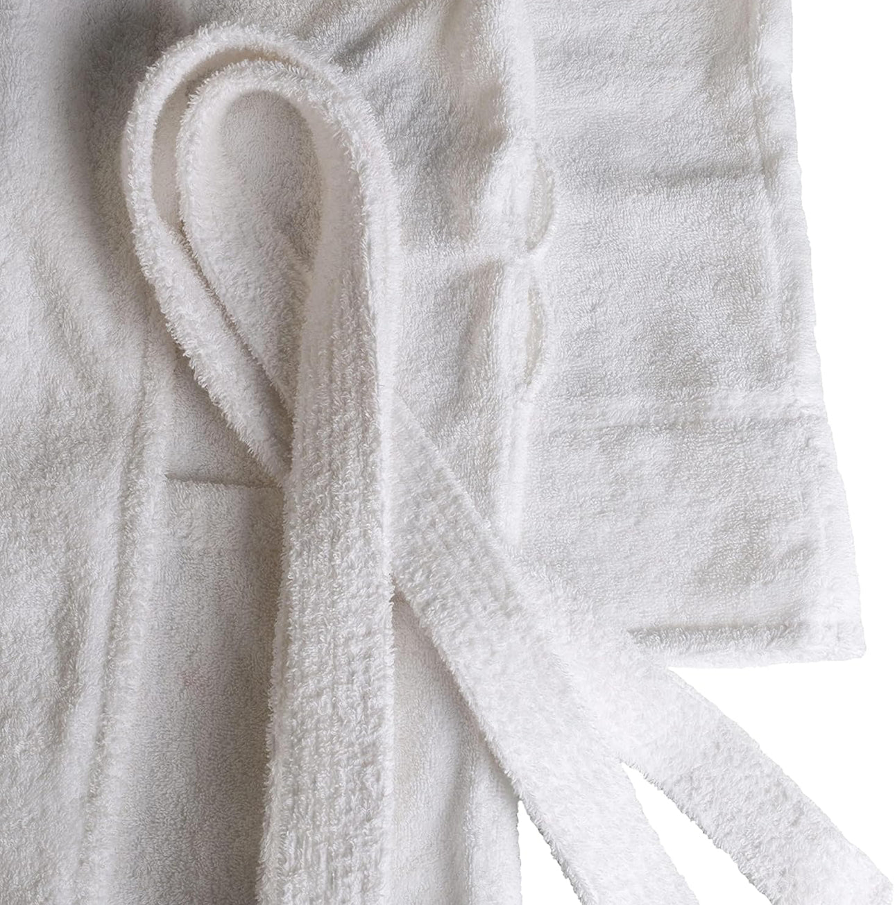 Warp yourself into a new level of luxury with cotton rich bathrobes