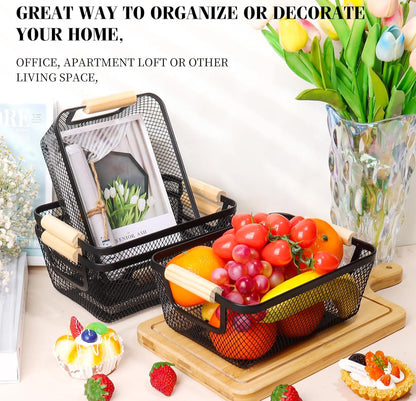 ⏯️Multipurpose storage /fruit basket