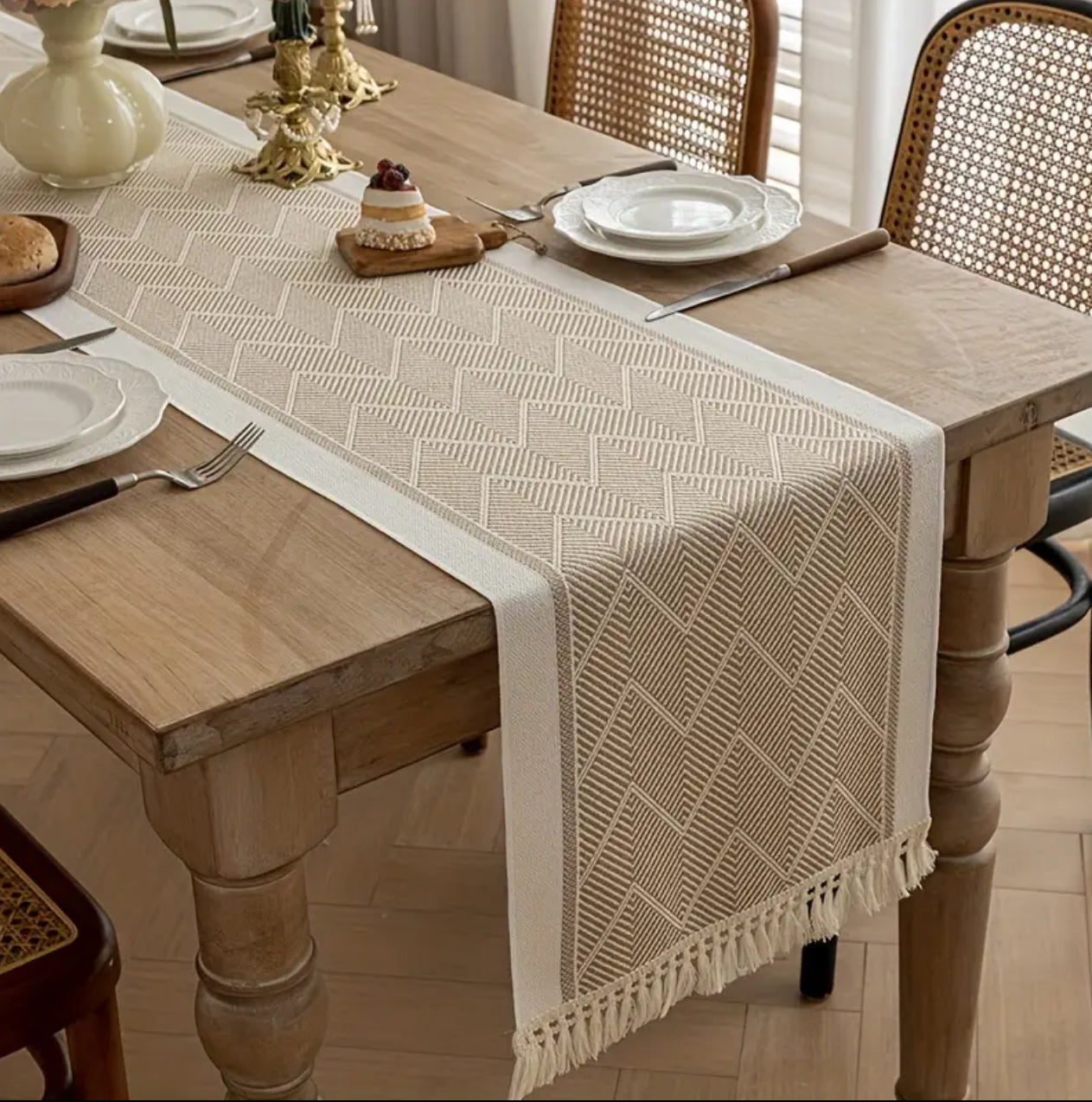 35*210cm table runner