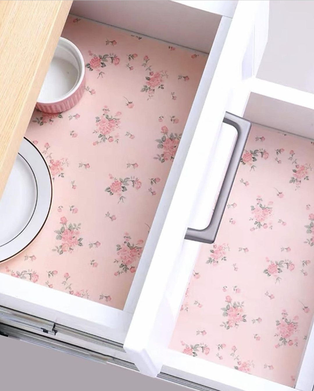 Kitchen Drawer mat/liner roll