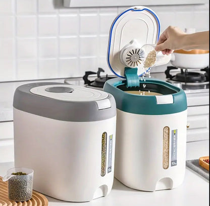 10kgs storage containers