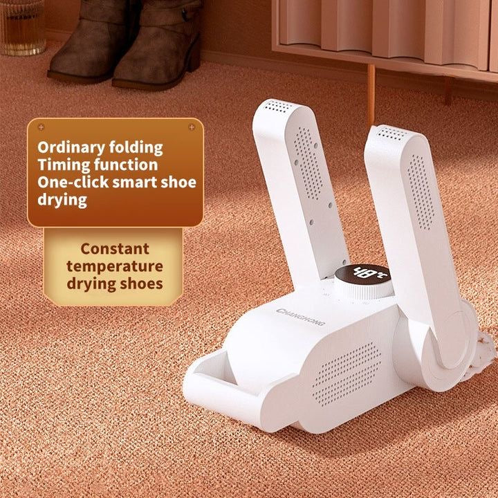 modern shoe /boots /socks drier /odor dehumidifier.