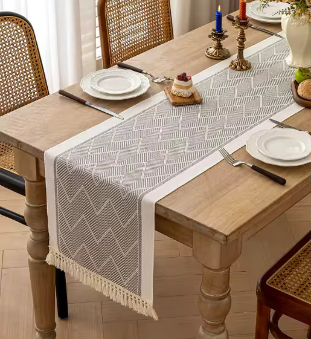 35*210cm table runner