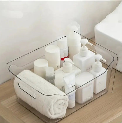 Acrylic multipurpose organizers