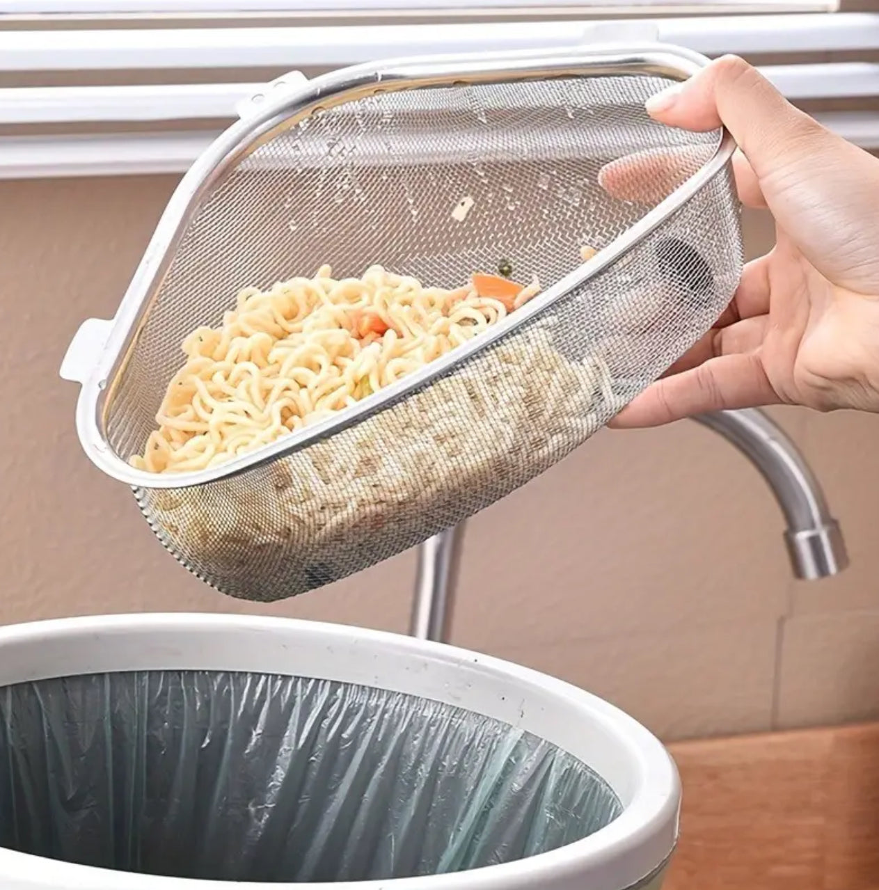 Stainless Steel Colander Basket