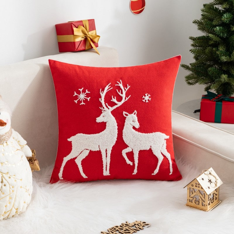 Decorative Christmas Pillow Covers