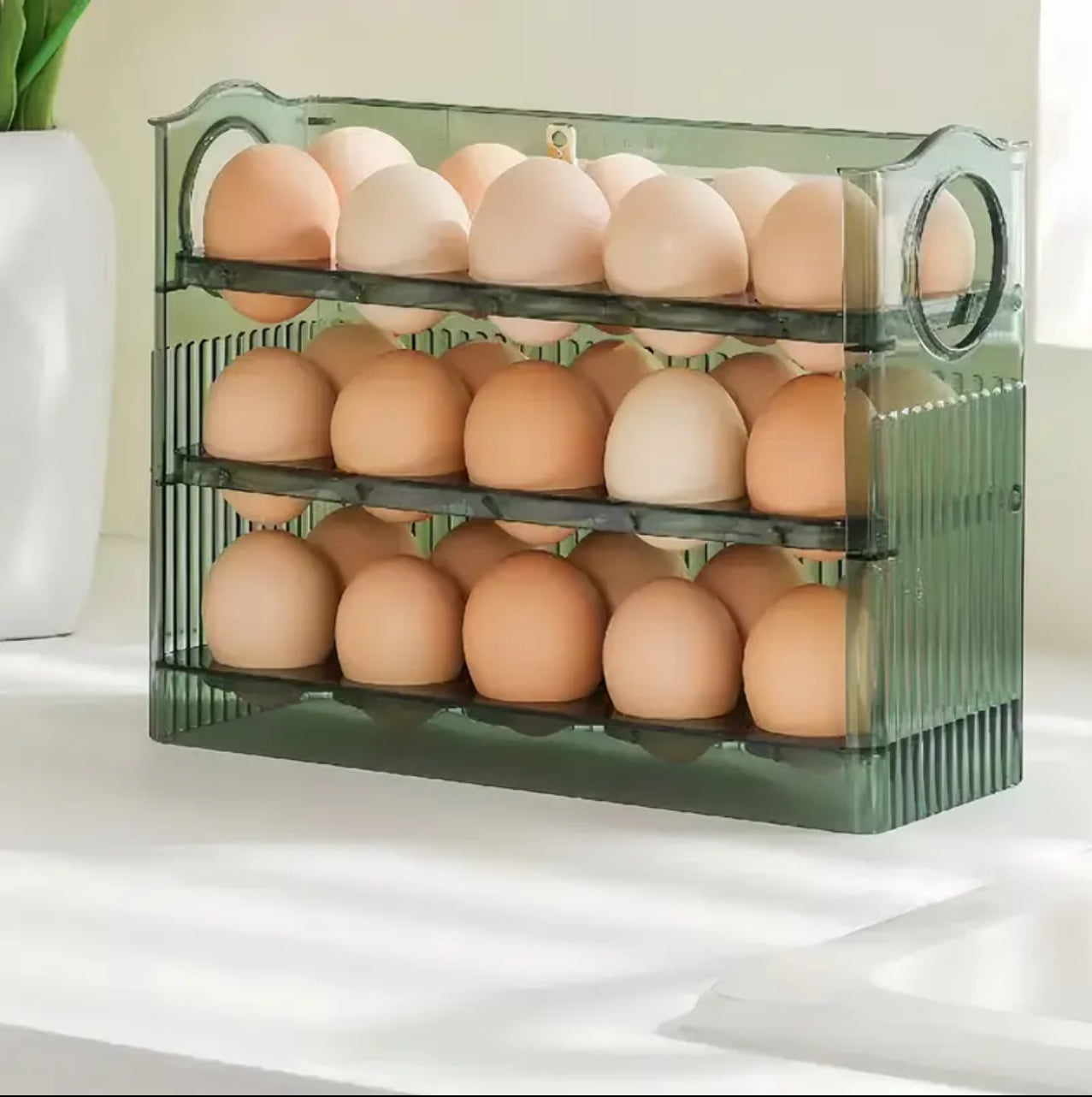 30pc egg tray holder
