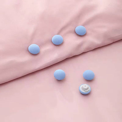 4pc BedSheet Quilt Clip Anti-Slip Blanket Buckles