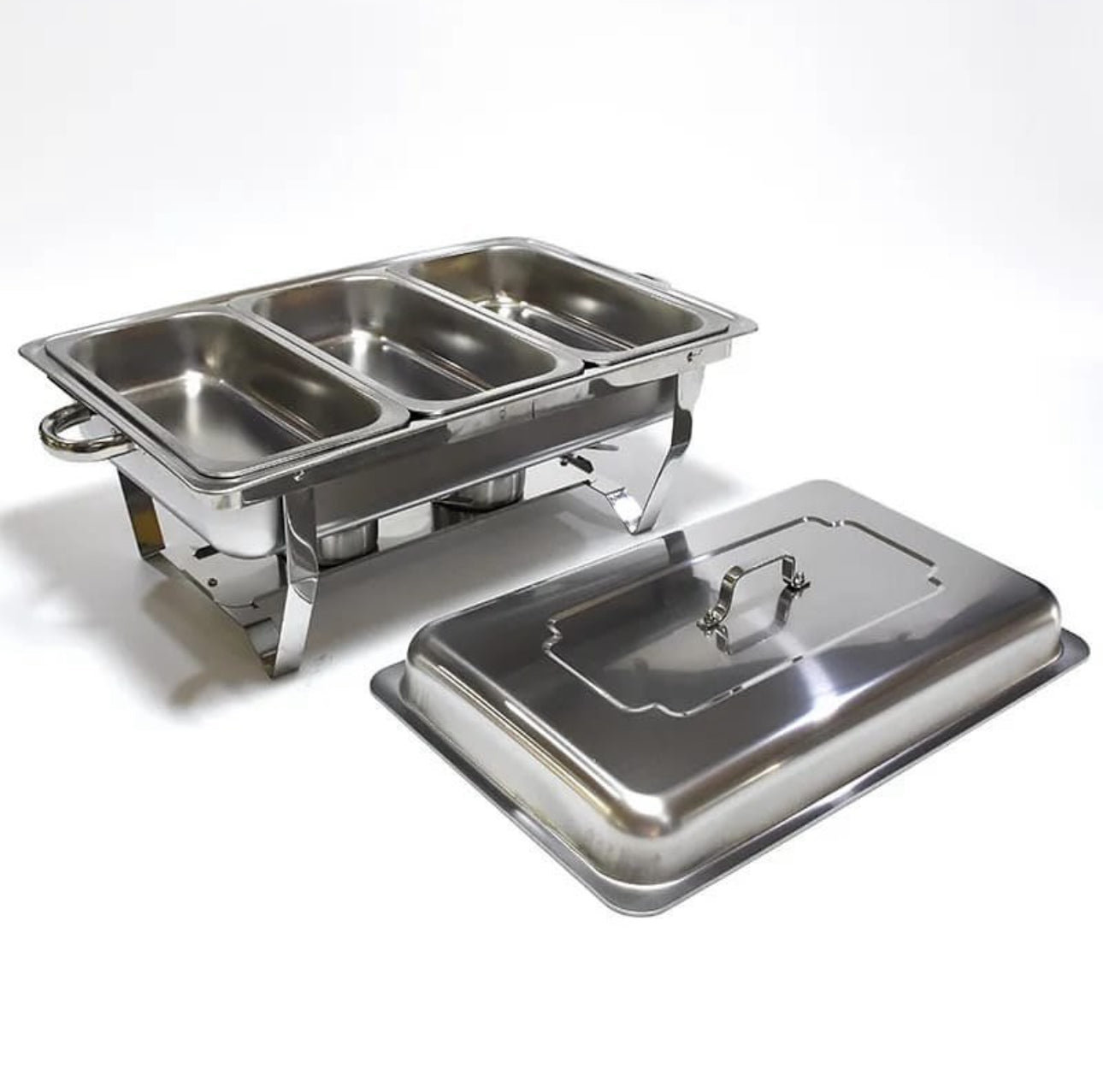 11ltr Stainless steel chaffing dishes